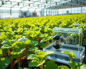 Wie effizient sind Nanotechnologien in der Lebensmittelproduktion?