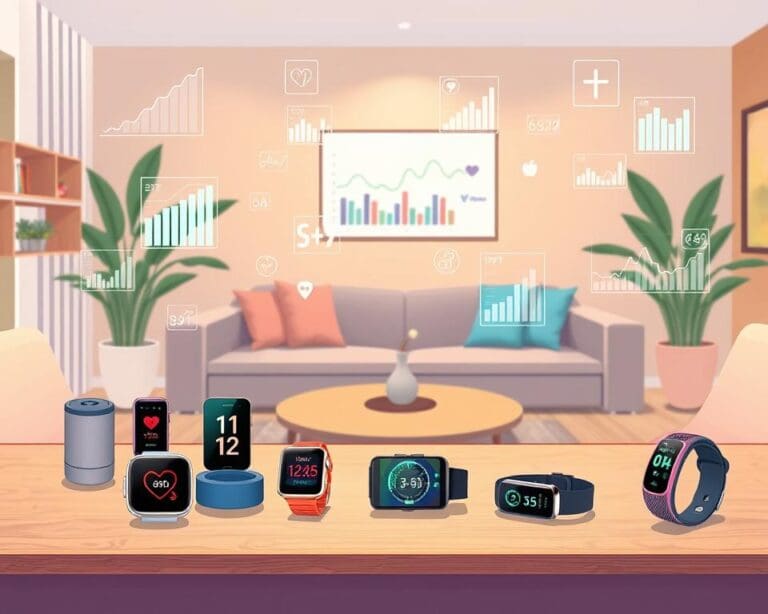 Wie effizient sind Wearables in der Gesundheitsüberwachung?