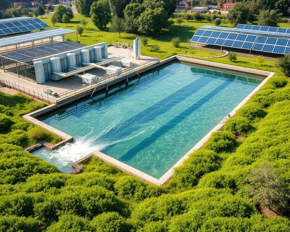 Wie effizient sind moderne Wasseraufbereitungssysteme?