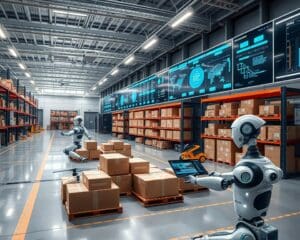 Wie funktionieren KI-Systeme in der Logistik?