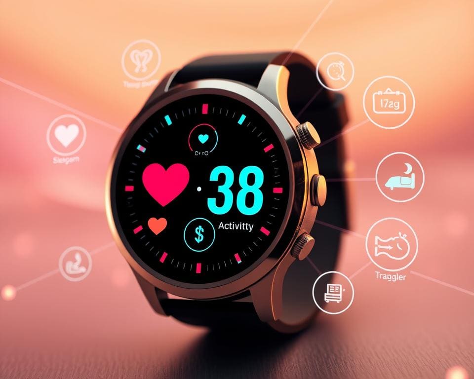 Wie helfen Wearables bei der Überwachung von Vitalfunktionen?