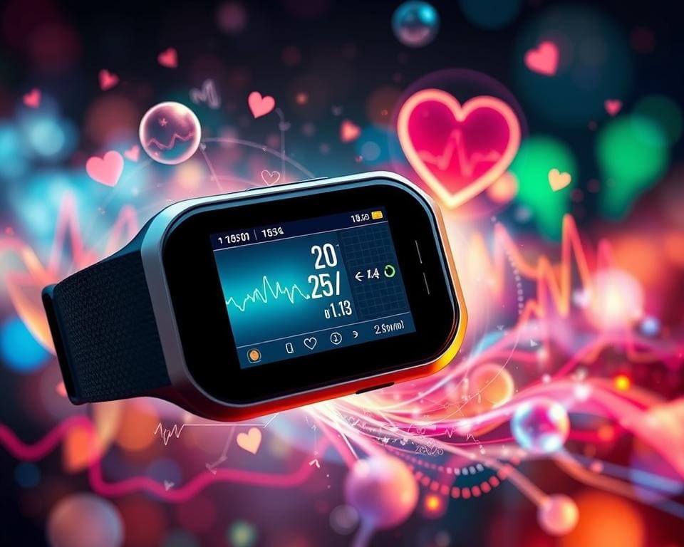 Wie helfen Wearables bei der Überwachung von Vitalfunktionen?
