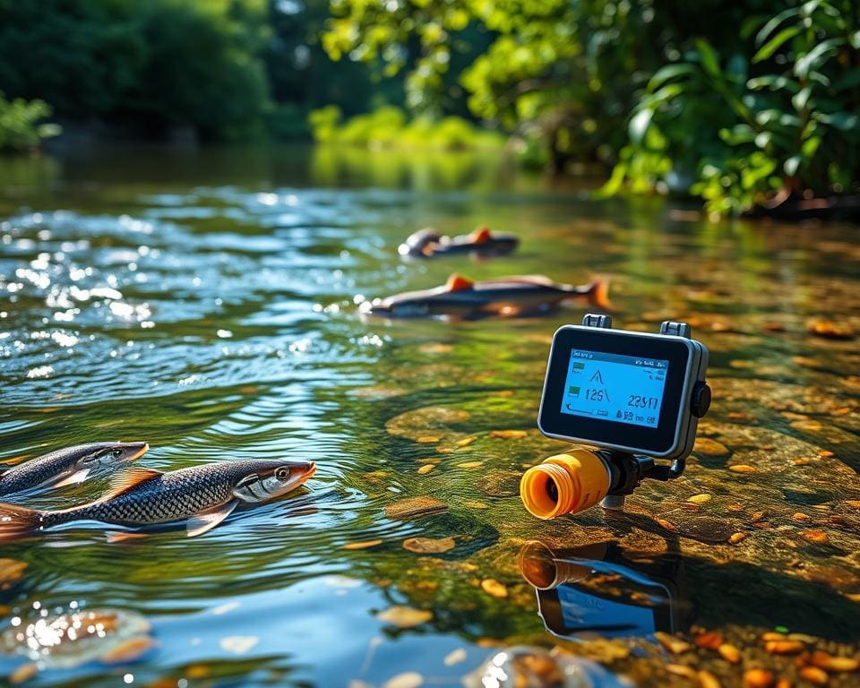 Wie helfen smarte Geräte bei der Wasserreinhaltung?