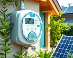 Wie helfen smarte Wasserzähler bei der Ressourcenschonung?