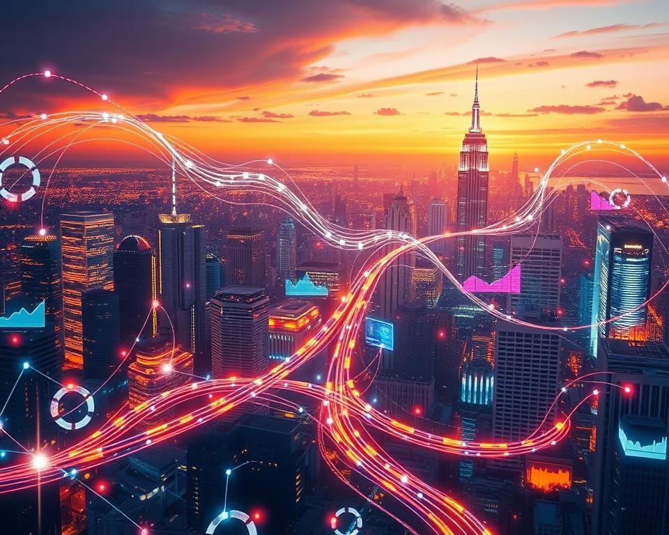 Wie hilft Big Data im digitalen Marketing?
