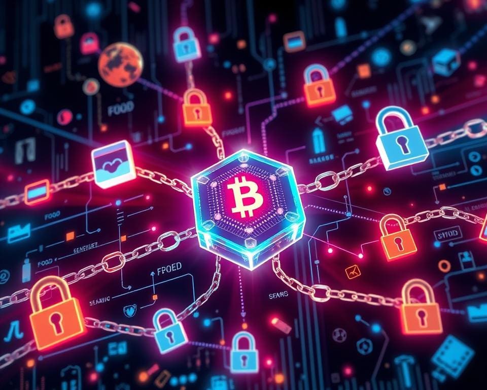 Wie hilft Blockchain bei der Sicherheit von Lieferketten?