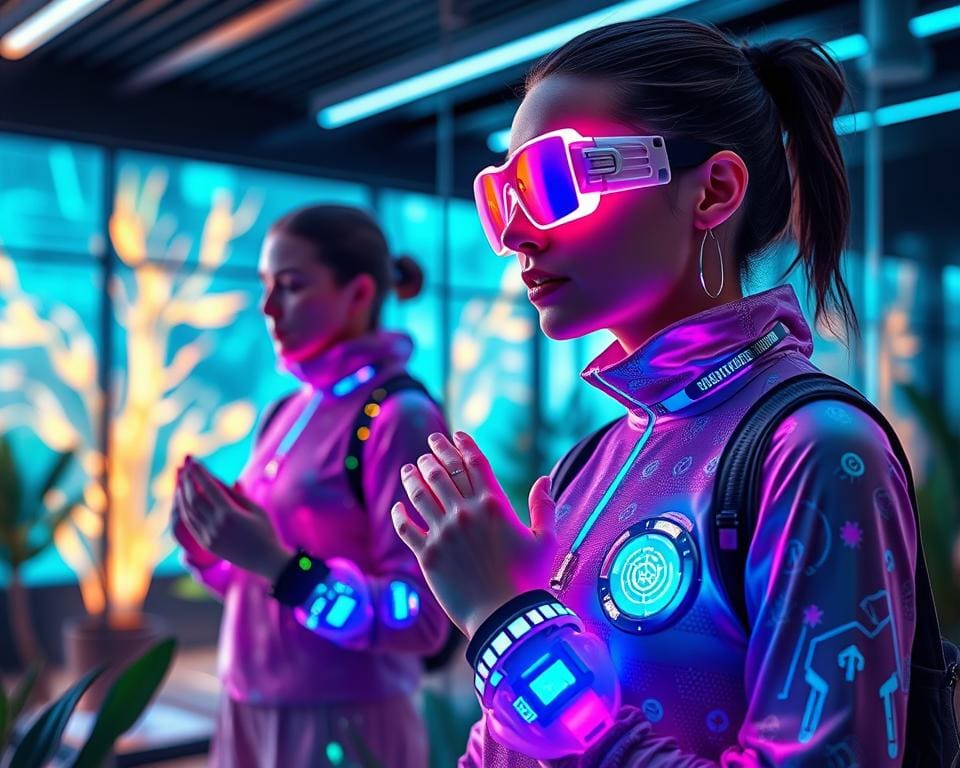 Wie innovativ sind organische Elektroniken in Wearables?