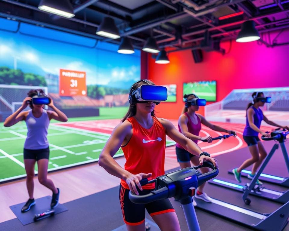 Wie macht Virtual Reality Sporttraining realistischer?