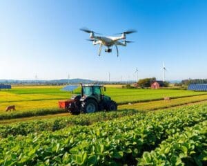 Wie nachhaltig ist der Einsatz von KI in der Landwirtschaft?