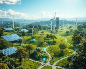 Wie nachhaltig ist moderne Internet-Technologie?