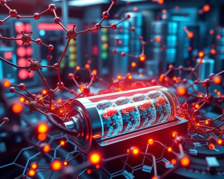 Wie optimieren Nanotechnologien die Batterielaufzeit?