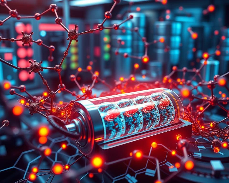 Wie optimieren Nanotechnologien die Batterielaufzeit?