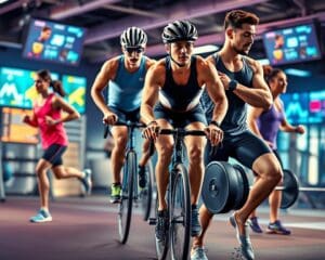 Wie optimieren Wearables das Training von Sportlern?