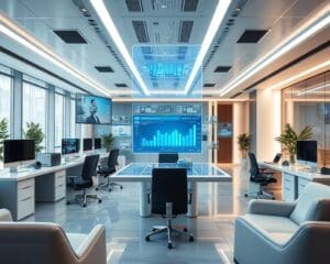 Wie optimieren holografische Displays die Arbeitswelt?