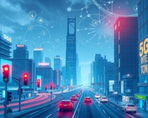 Wie optimiert 5G das Internet der Dinge?