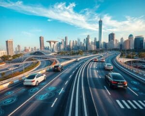 Wie optimiert AI die Steuerung autonomer Fahrzeuge?
