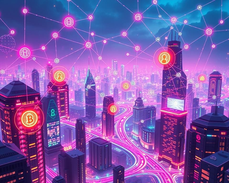 Wie revolutioniert Blockchain die Kommunikation?