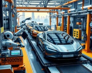 Wie revolutioniert KI die Automobilindustrie?