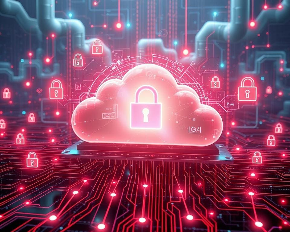 Wie sicher ist die Datenspeicherung in der Cloud?