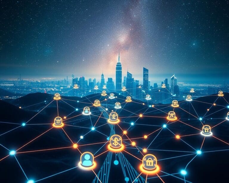 Wie sicher sind Blockchain-Technologien für digitale Identitäten?