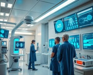 Wie sicher sind KI-gestützte Diagnosesysteme in Krankenhäusern?
