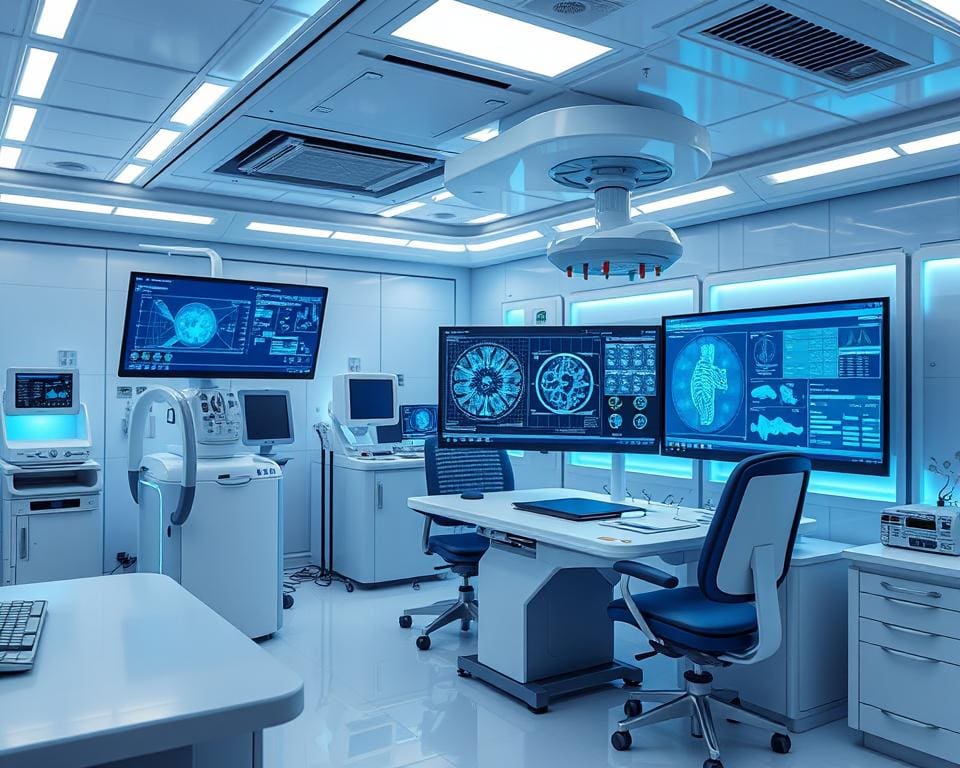 Wie sicher sind KI-gestützte Systeme in der Diagnostik?