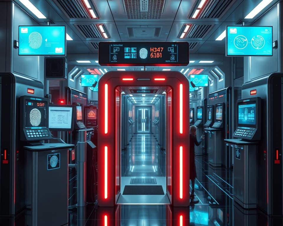 Wie sicher sind biometrische Systeme in der Zugangskontrolle?