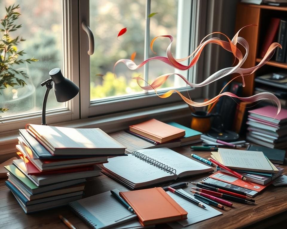 Wie tägliches Journaling Ihre Gedanken ordnet
