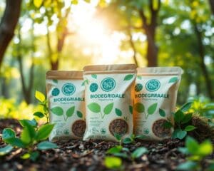 Wie umweltfreundlich sind nachhaltige Verpackungen?