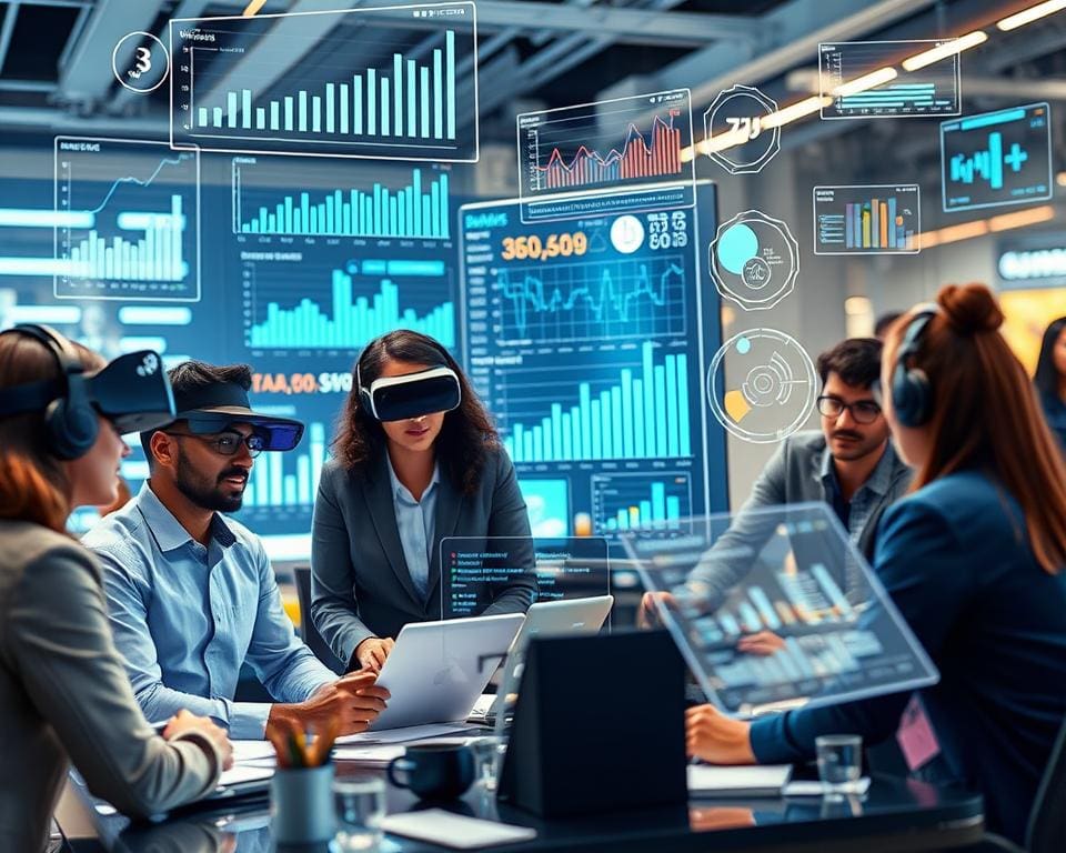 Wie unterstützt Machine Learning den Vertrieb?