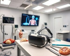 Wie unterstützt Virtual Reality das Training im Gesundheitswesen?