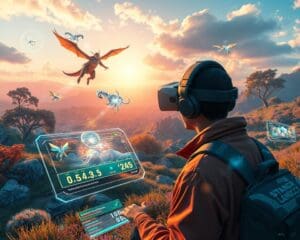 Wie verändert AR die Gaming-Industrie?