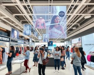 Wie verändert Augmented Reality das Einkaufen?