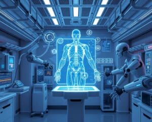 Wie verändert KI die Diagnose von Krankheiten?