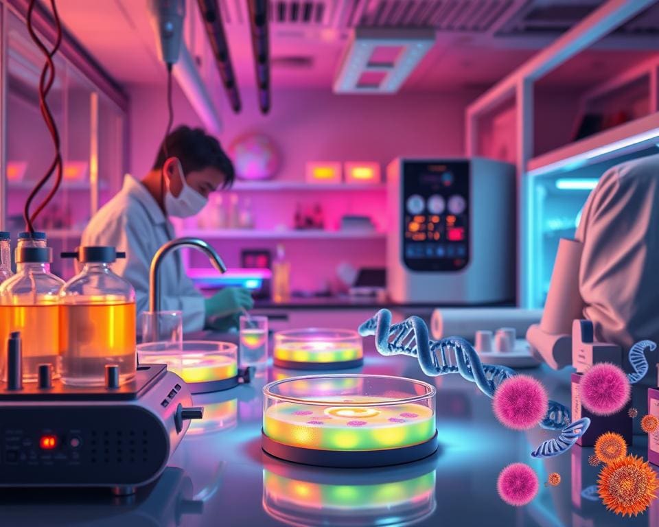 Wie verändert genetische Modifikation die Medizin?