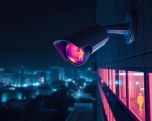 Wie verbessern thermische Kameras die Gebäudesicherheit?