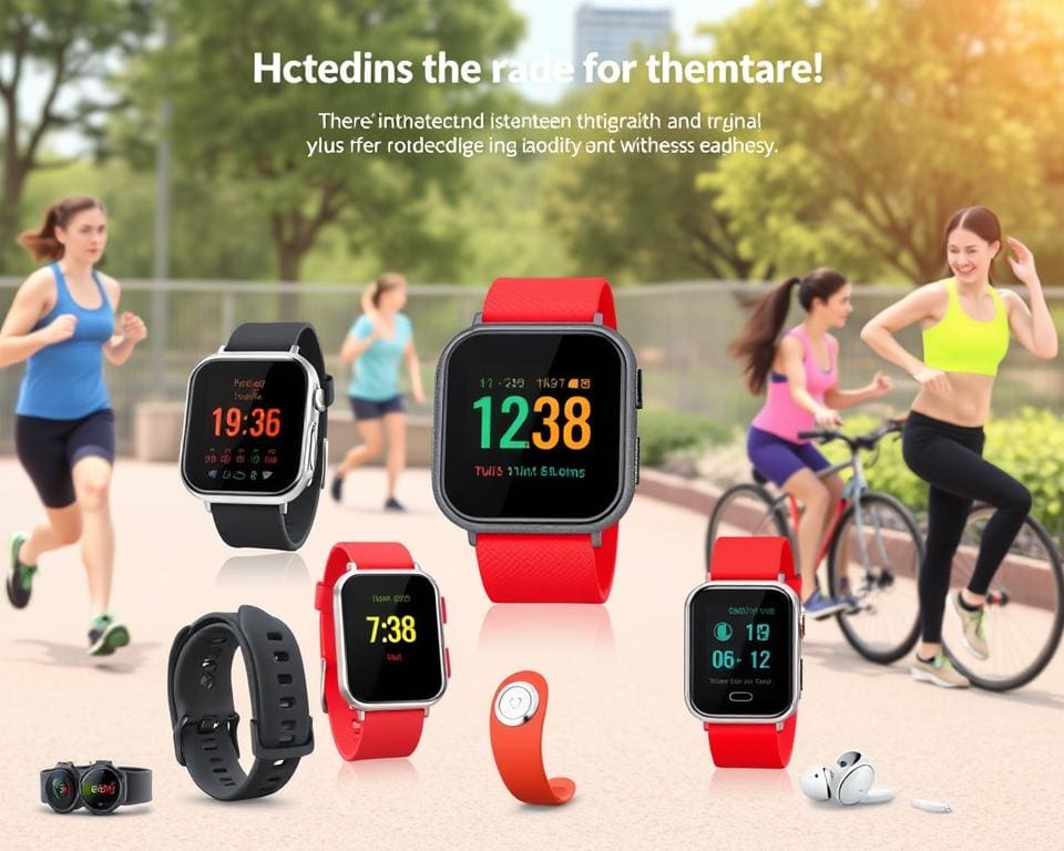Wie verbessern tragbare Fitnessgeräte die Trainingseffizienz?