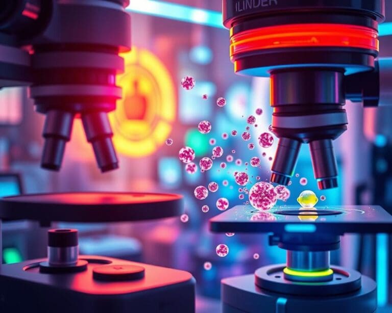 Wie verbessert Nanotechnologie die Medizin?