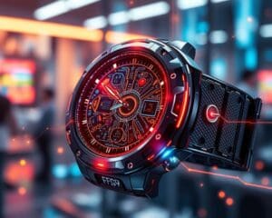 Wie wird Nanotechnologie in Wearables integriert?