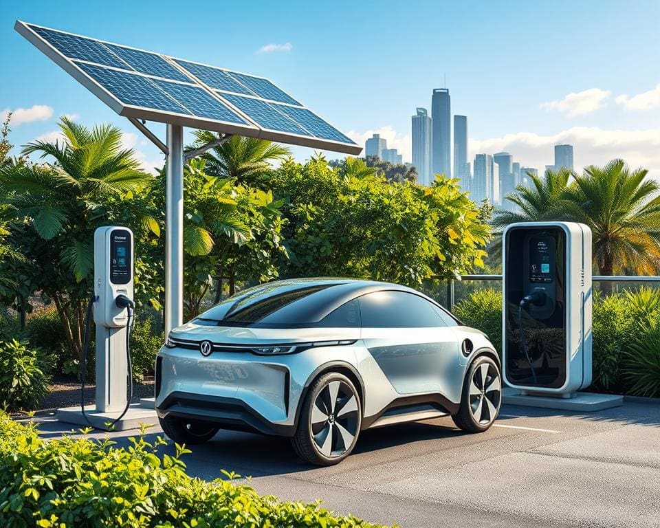 Wie wird die Reichweite von E-Autos erhöht?