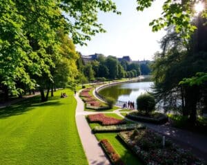 Wien: Welche Parks laden zu einem entspannten Spaziergang ein?