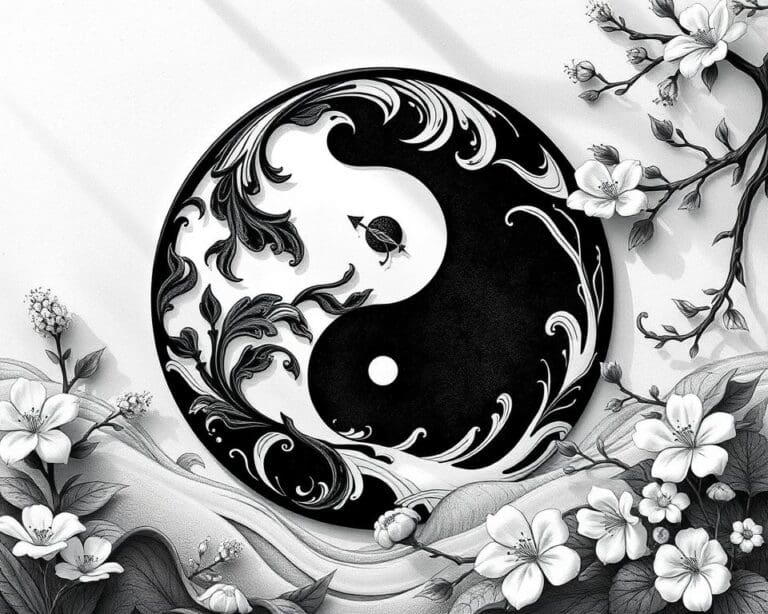 Yin und Yang: Das perfekte Gleichgewicht