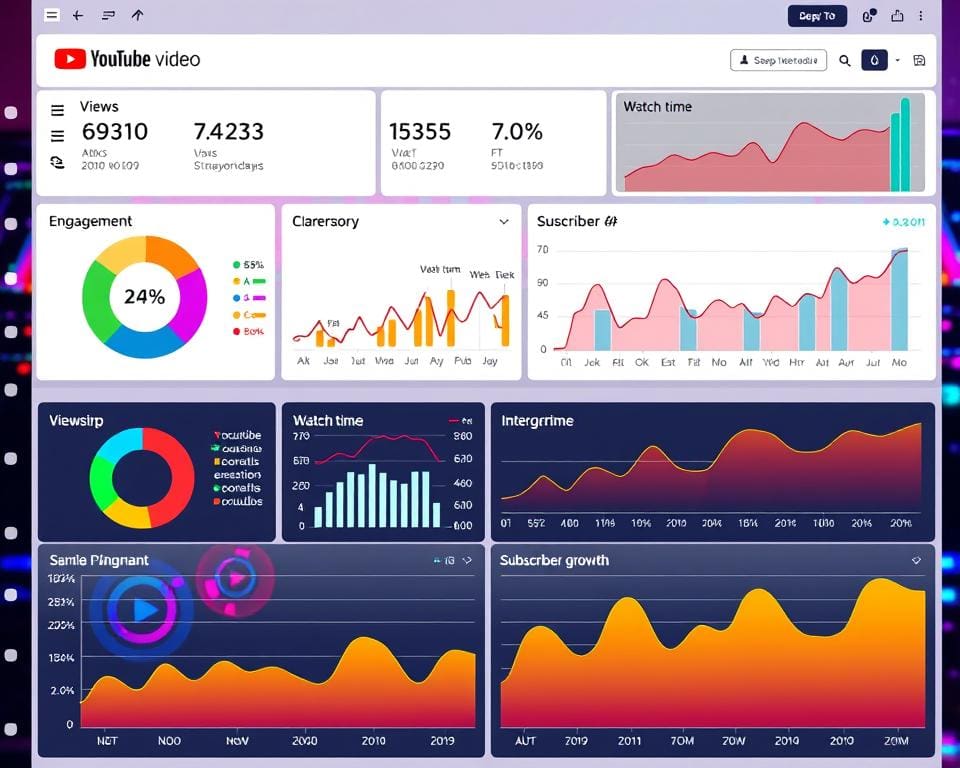 YouTube Analytics: Erfolg messen leicht gemacht