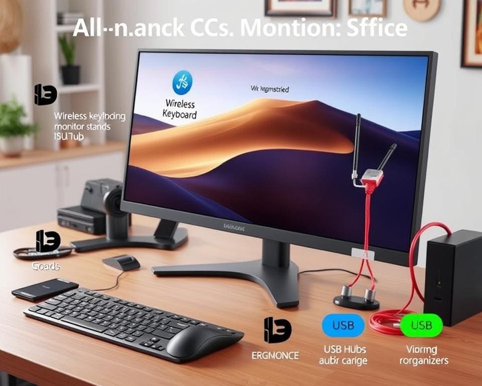 Zubehör für All-in-One-PCs