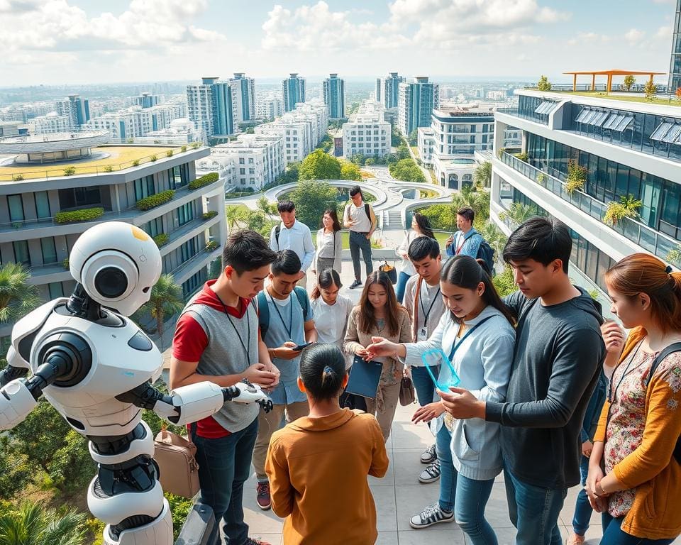 Zukunft der technischen Bildung