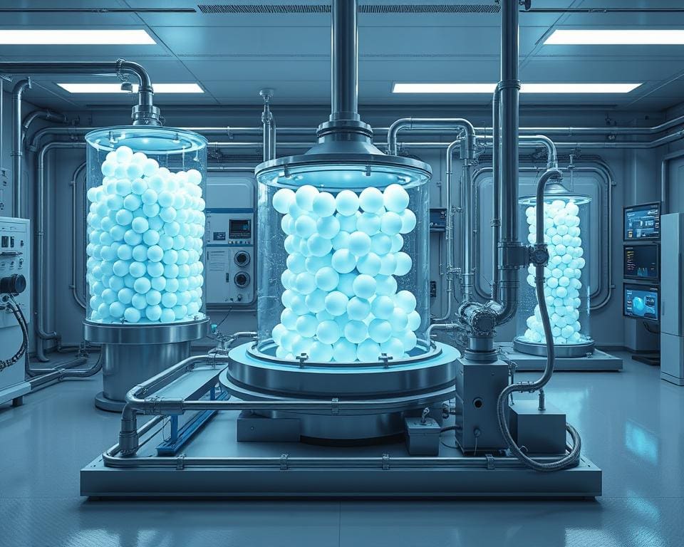 aktuelle Herausforderungen Wasserstoffspeicherung