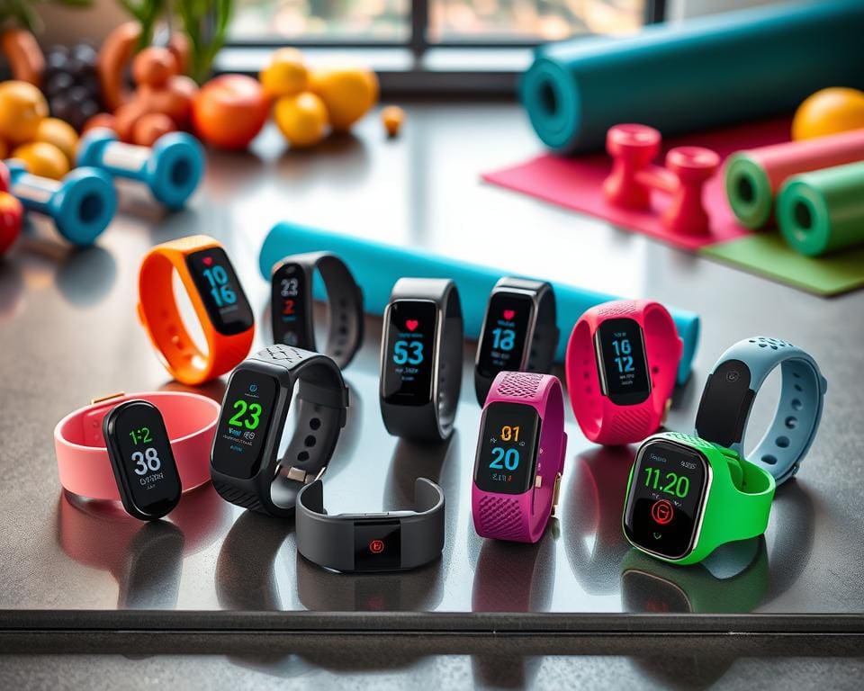 beste Fitness Tracker