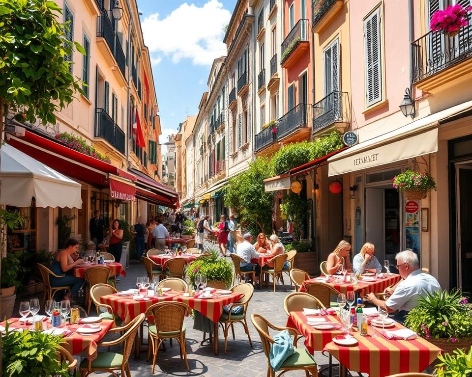 beste Restaurants in Nizza