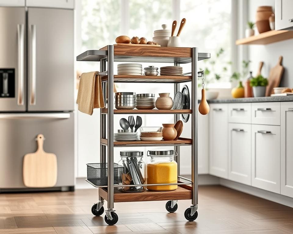 flexibles Küchenzubehör