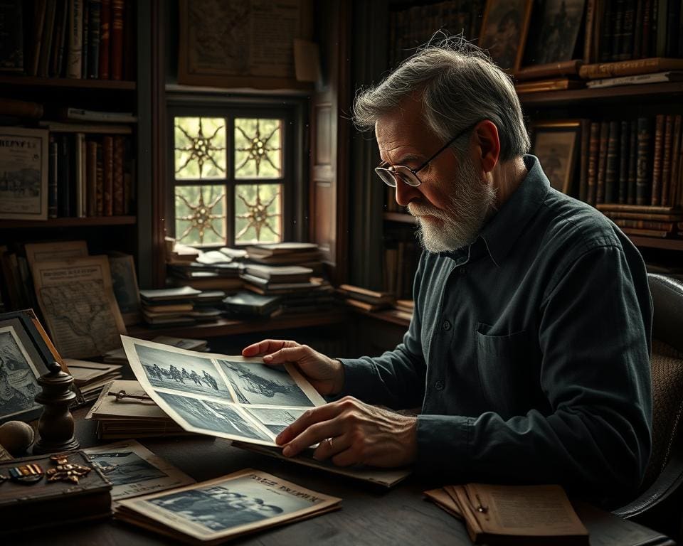 historische Aufarbeitung